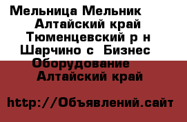 Мельница Мельник 100 - Алтайский край, Тюменцевский р-н, Шарчино с. Бизнес » Оборудование   . Алтайский край